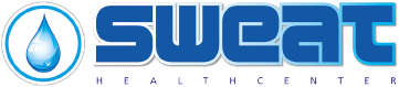 Sweat Healthcenter logo
